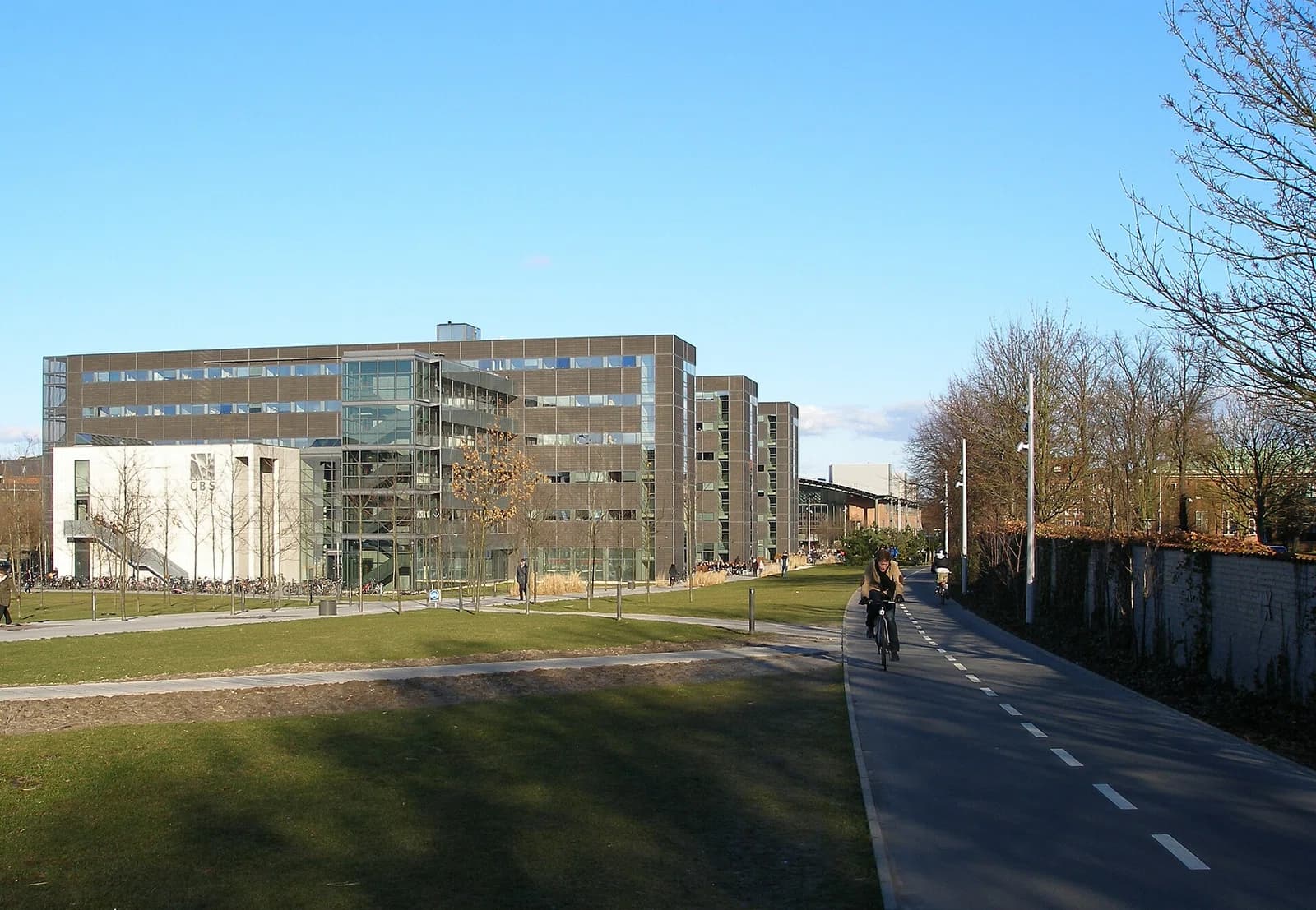 Copenhagen Business School