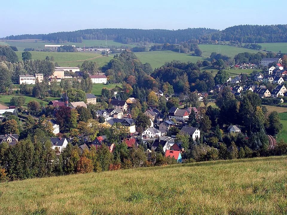 Markersbach