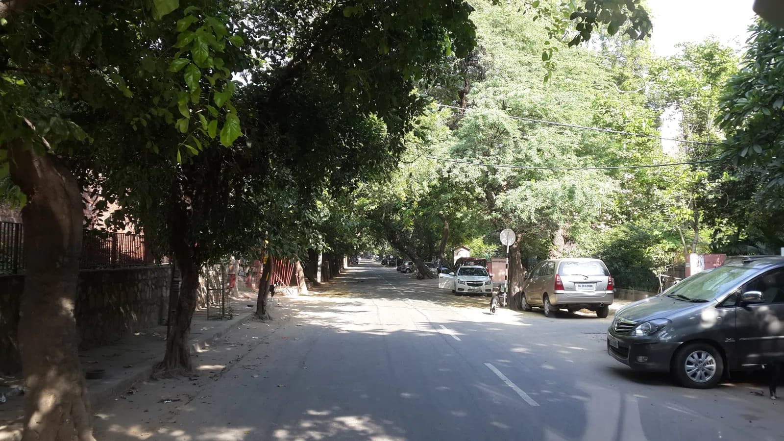 Nizamuddin East