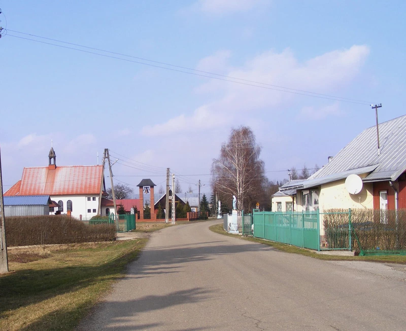 Niżna Łąka
