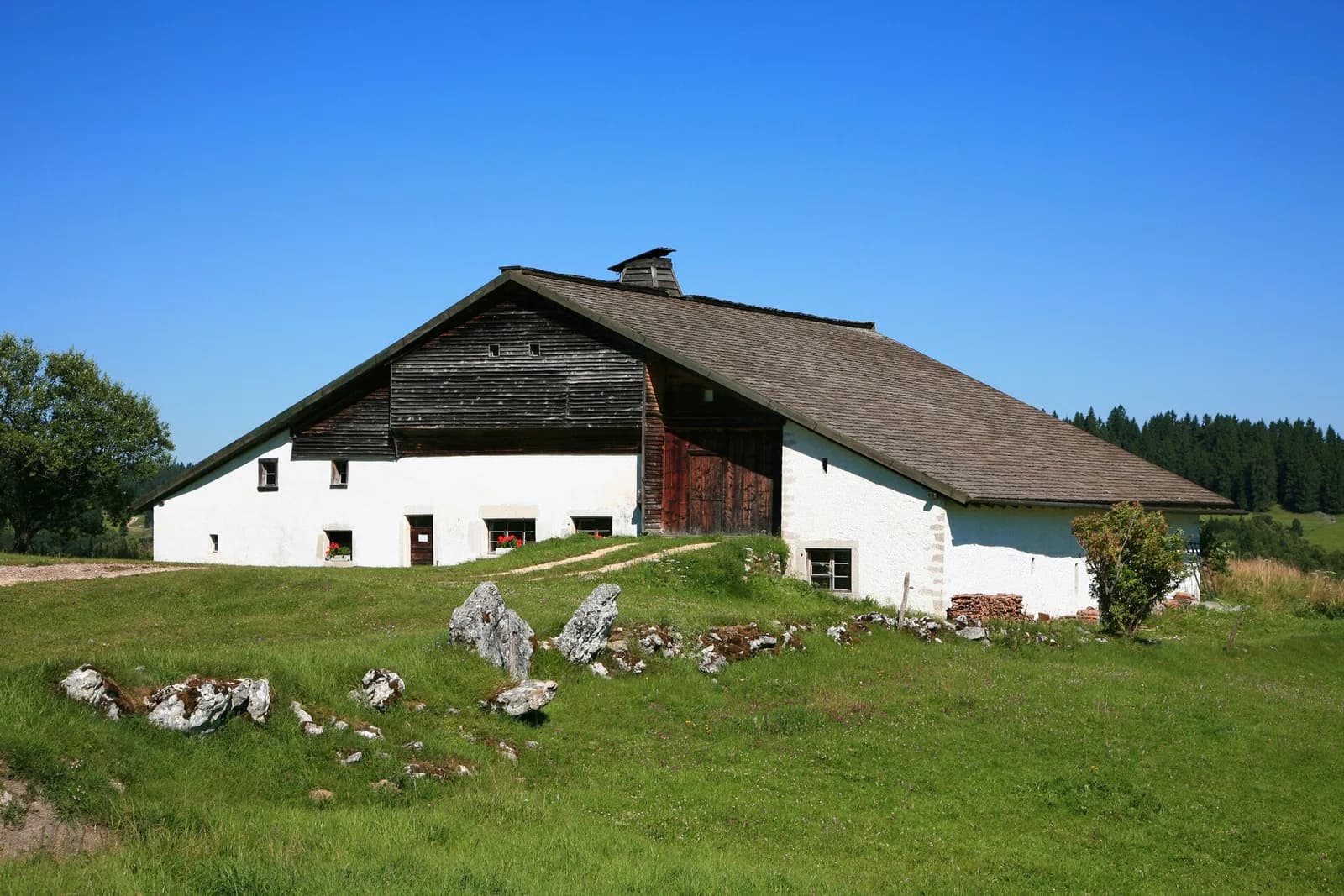 La Chaux-du-Milieu
