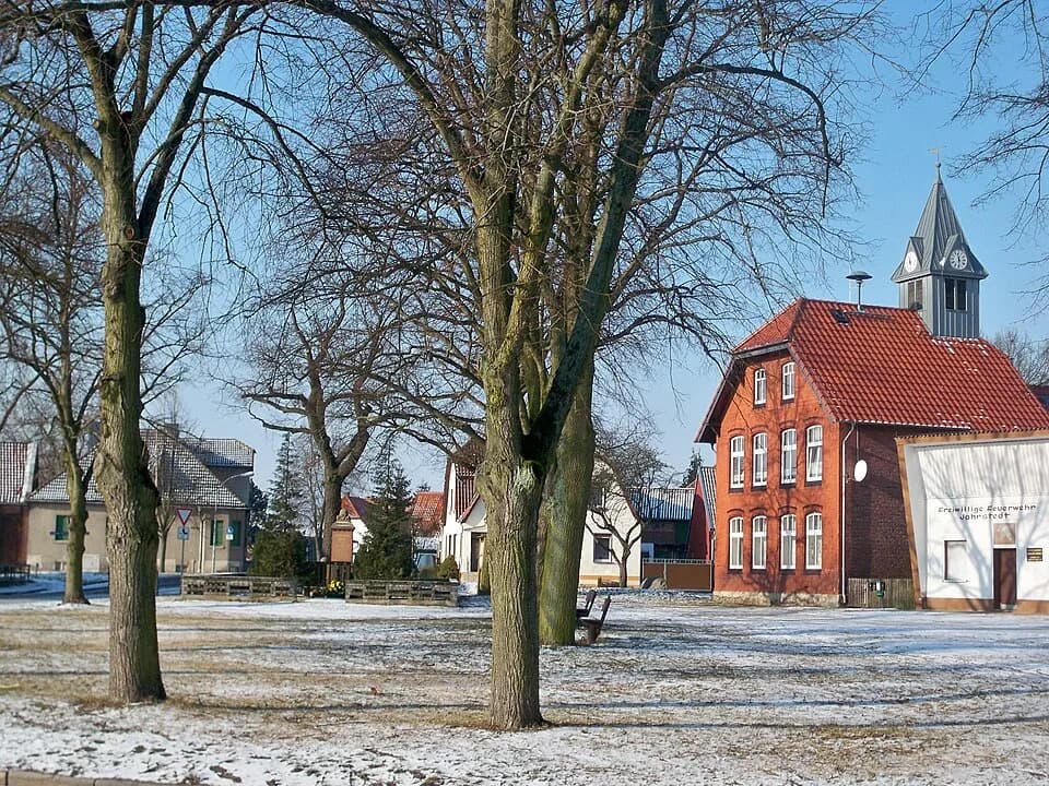Jahrstedt