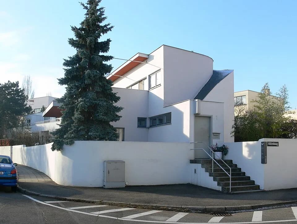 Weissenhof Estate