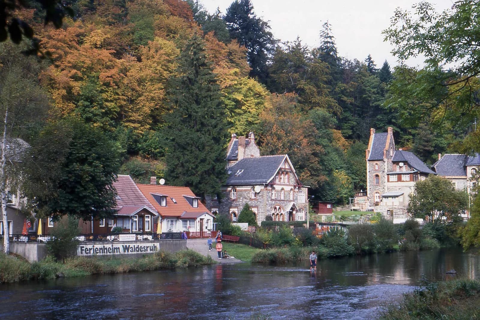 Treseburg