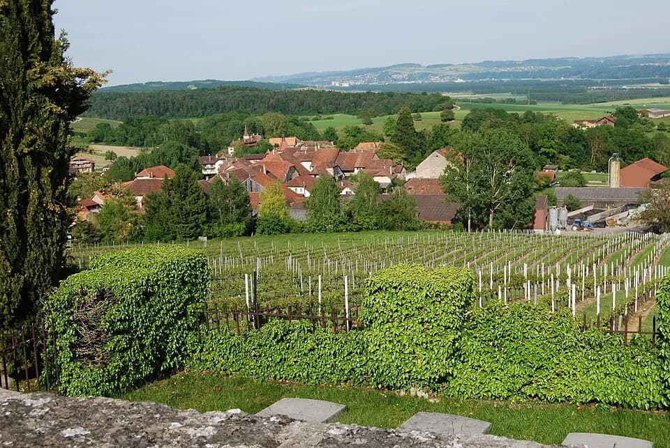 Valeyres-sous-Rances