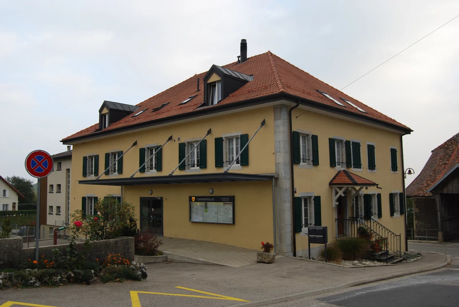 Lignerolle