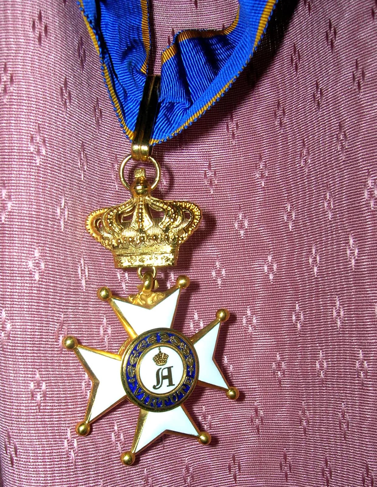 Order of Adolphe of Nassau