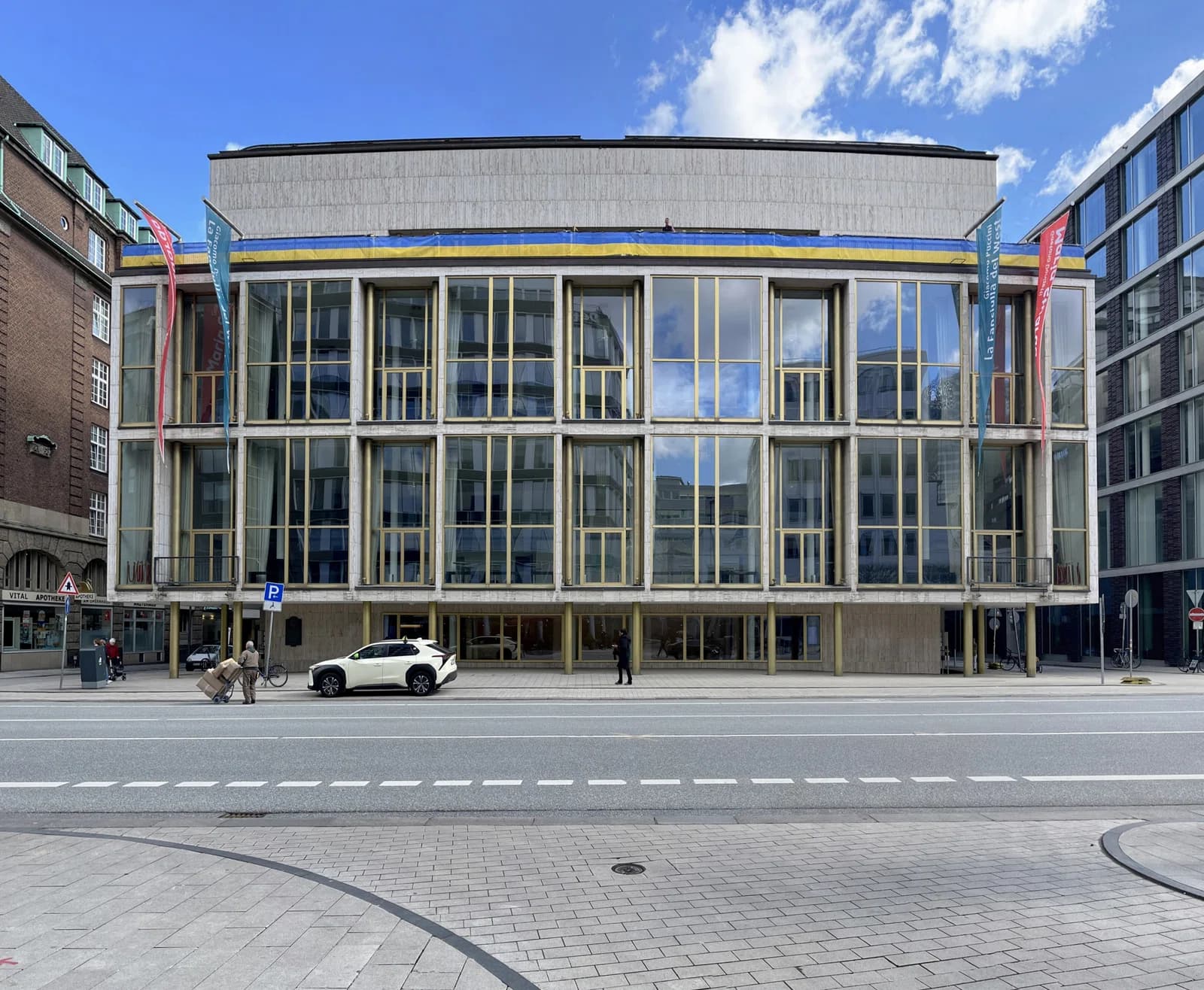 Hamburg State Opera