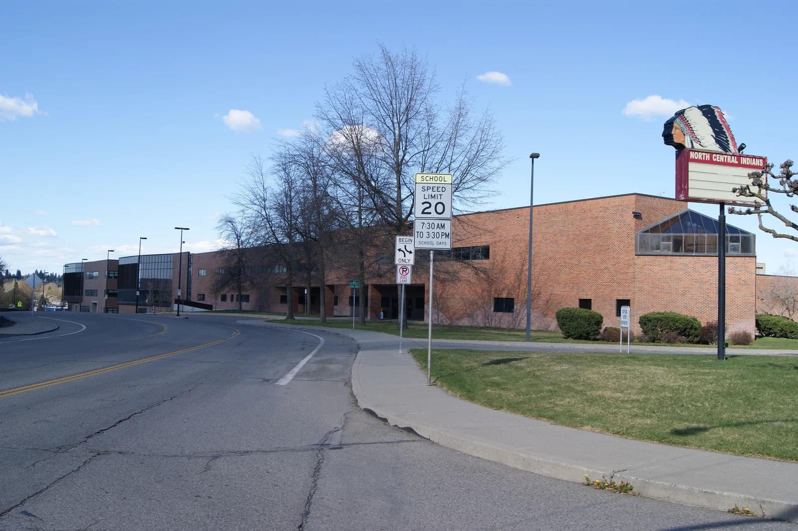 North Central High School