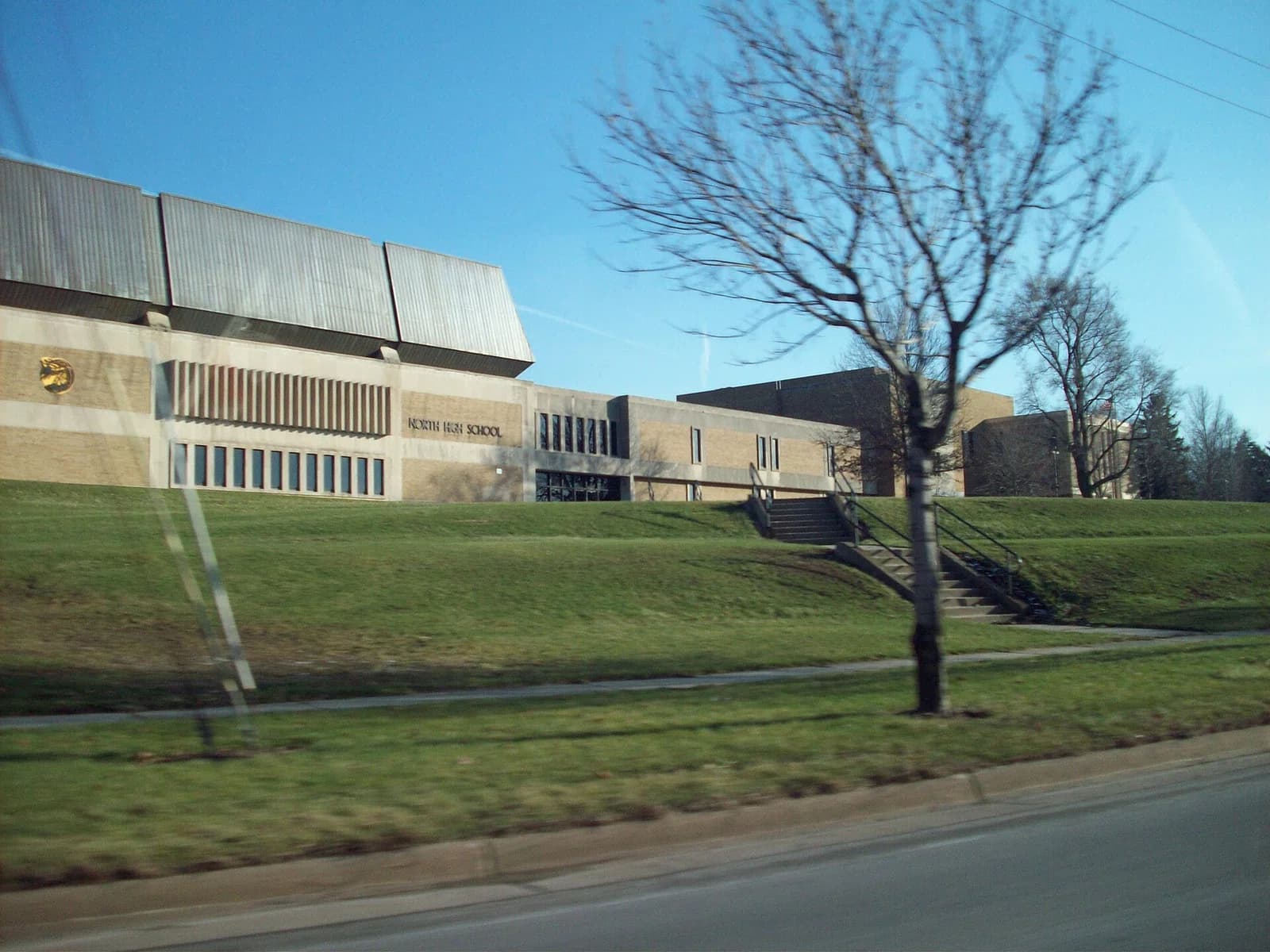 North High School