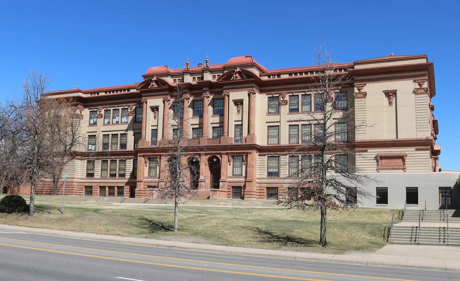 North High School