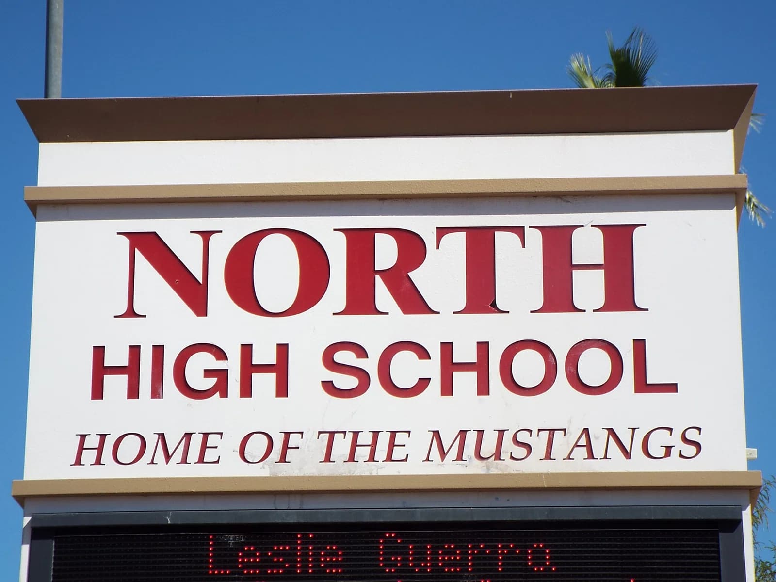 North High School