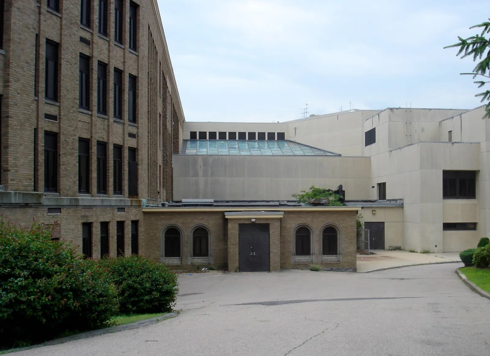 North Quincy High School