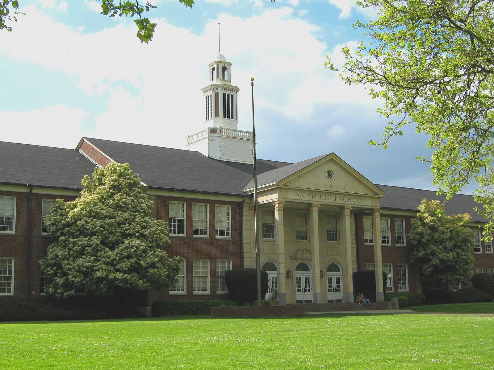North Salem High School