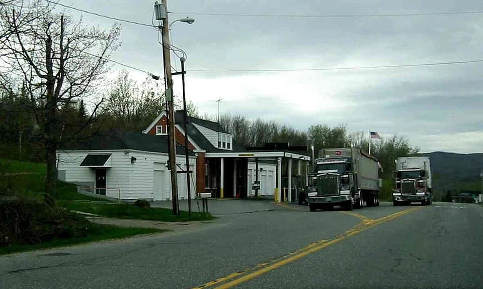 North Troy