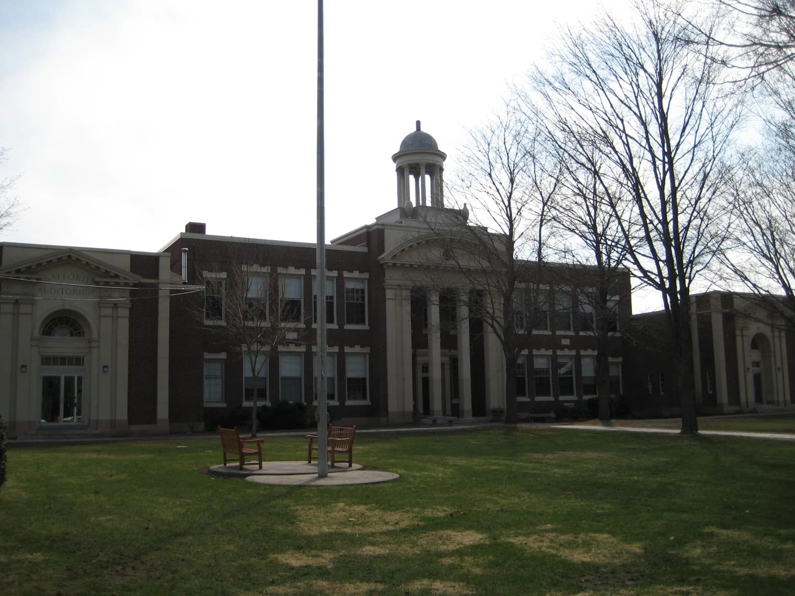 North Yarmouth Academy
