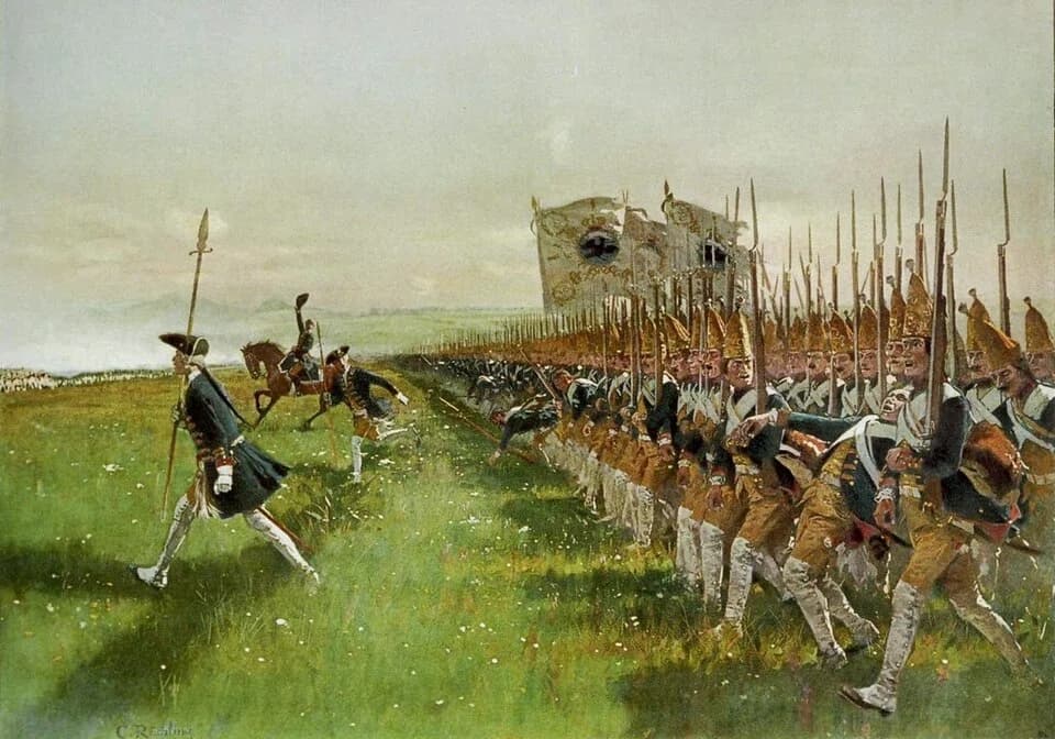 Prussian Army