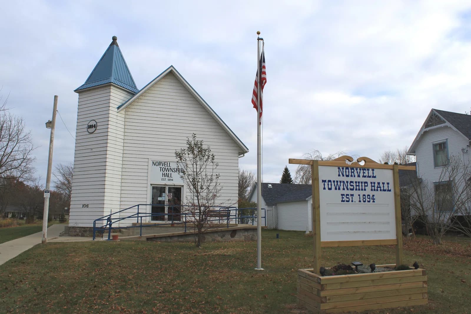 Norvell Township
