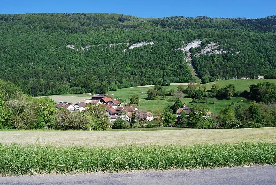 Vugelles-La Mothe
