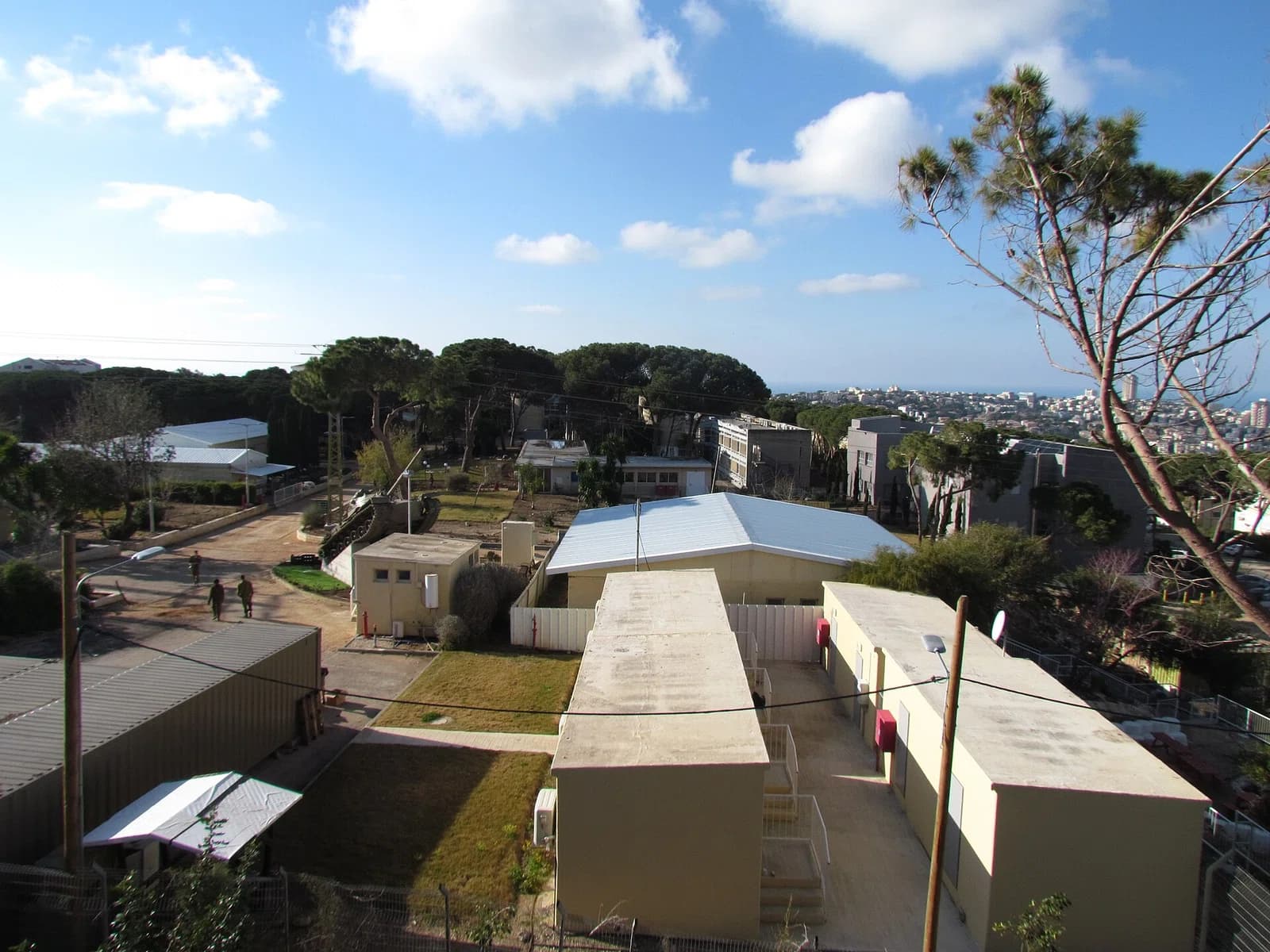 IDF Junior Command Preparatory Boarding School