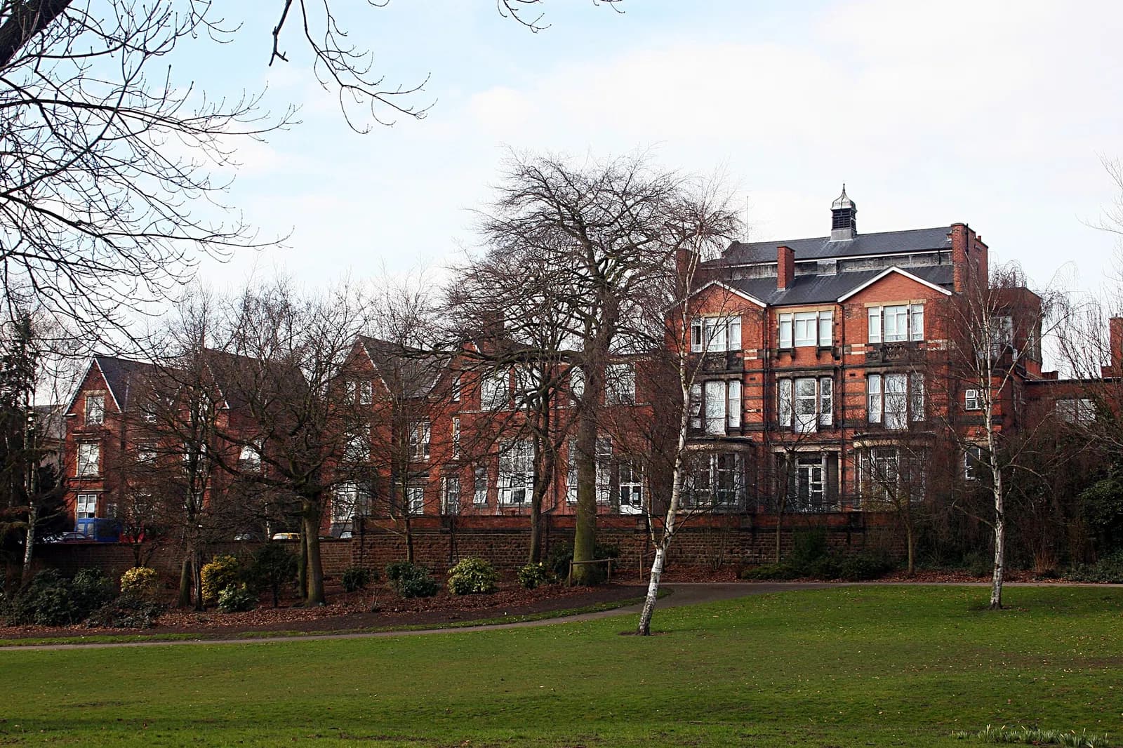 Nottingham Girls' High School