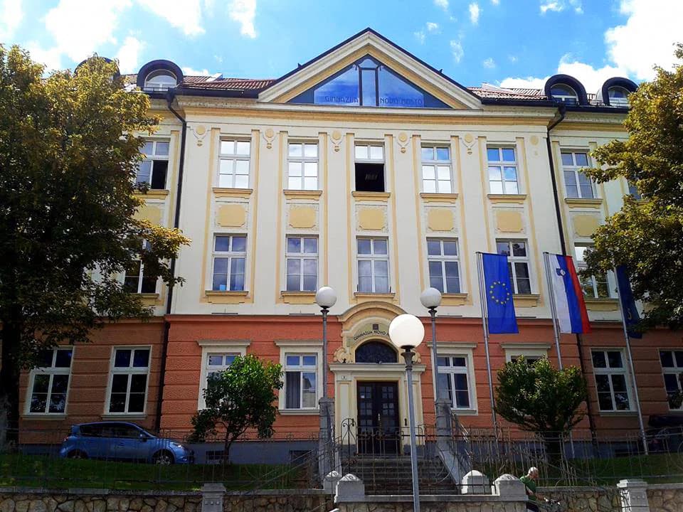 Novo Mesto Grammar School