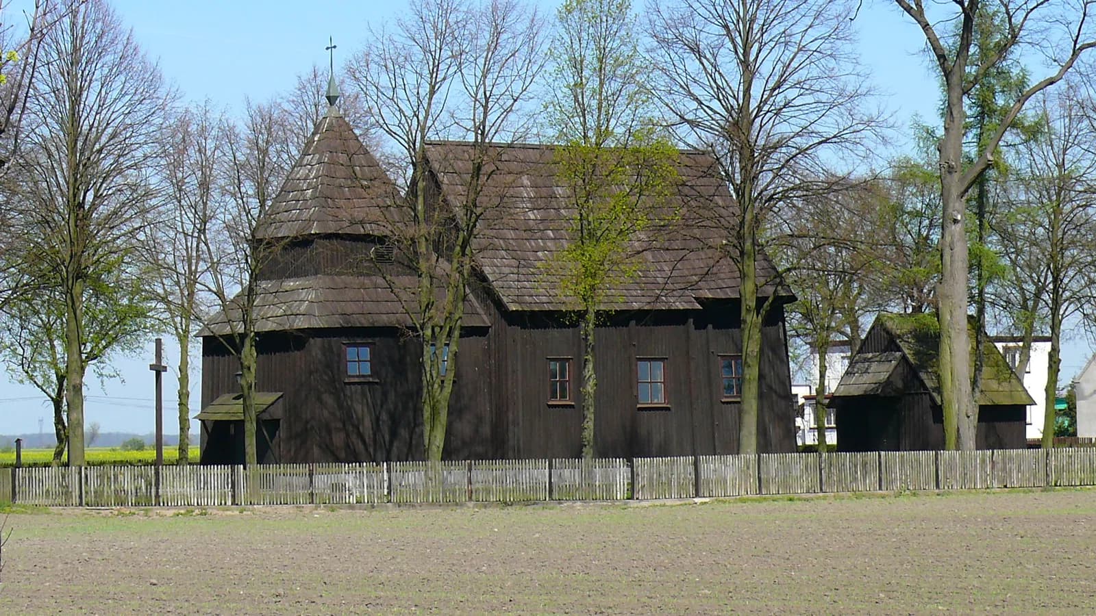 Nowa Wieś Królewska, Greater Poland Voivodeship