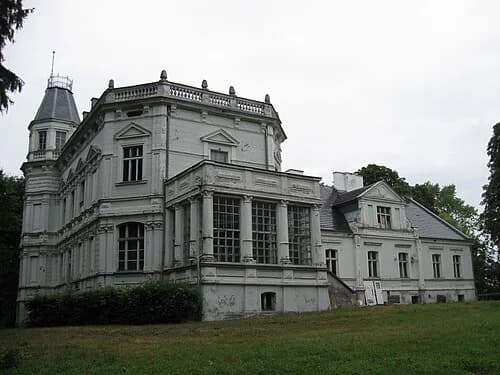 Nowa Wieś Rzeczna