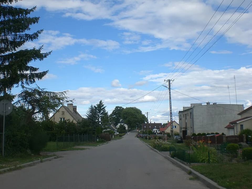 Nowiny, Gmina Dzierzgoń