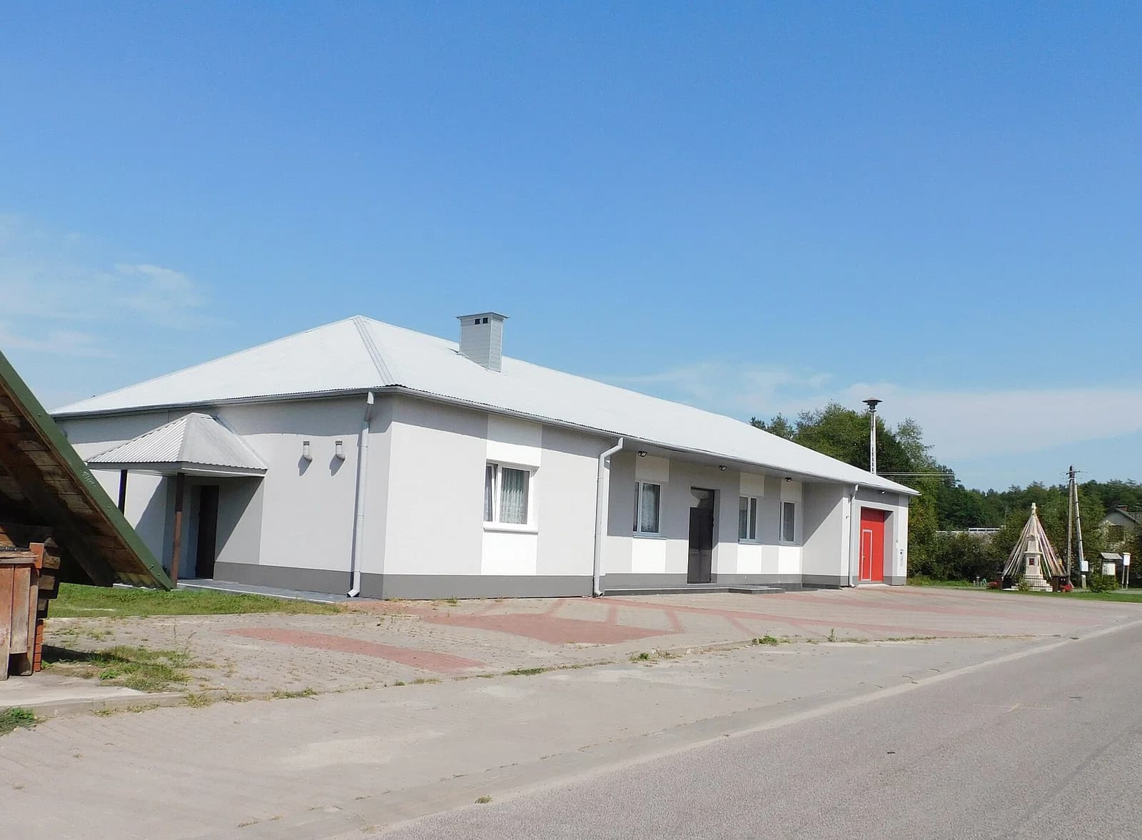 Nowiny, Gmina Susiec