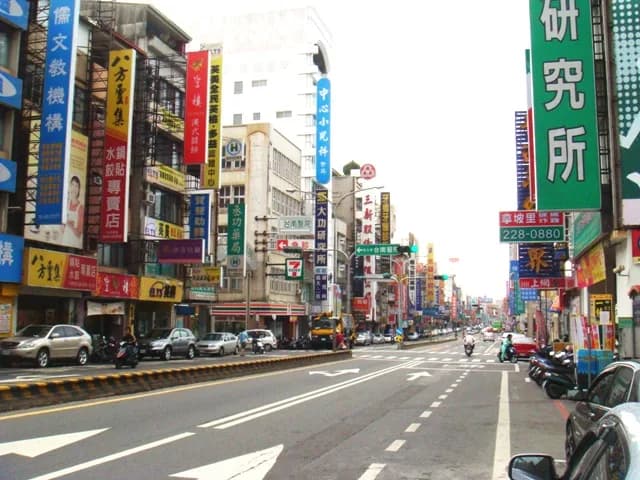 West Central District