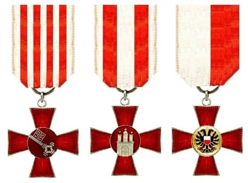 Hanseatic Cross
