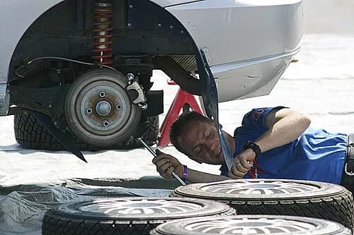 auto mechanic