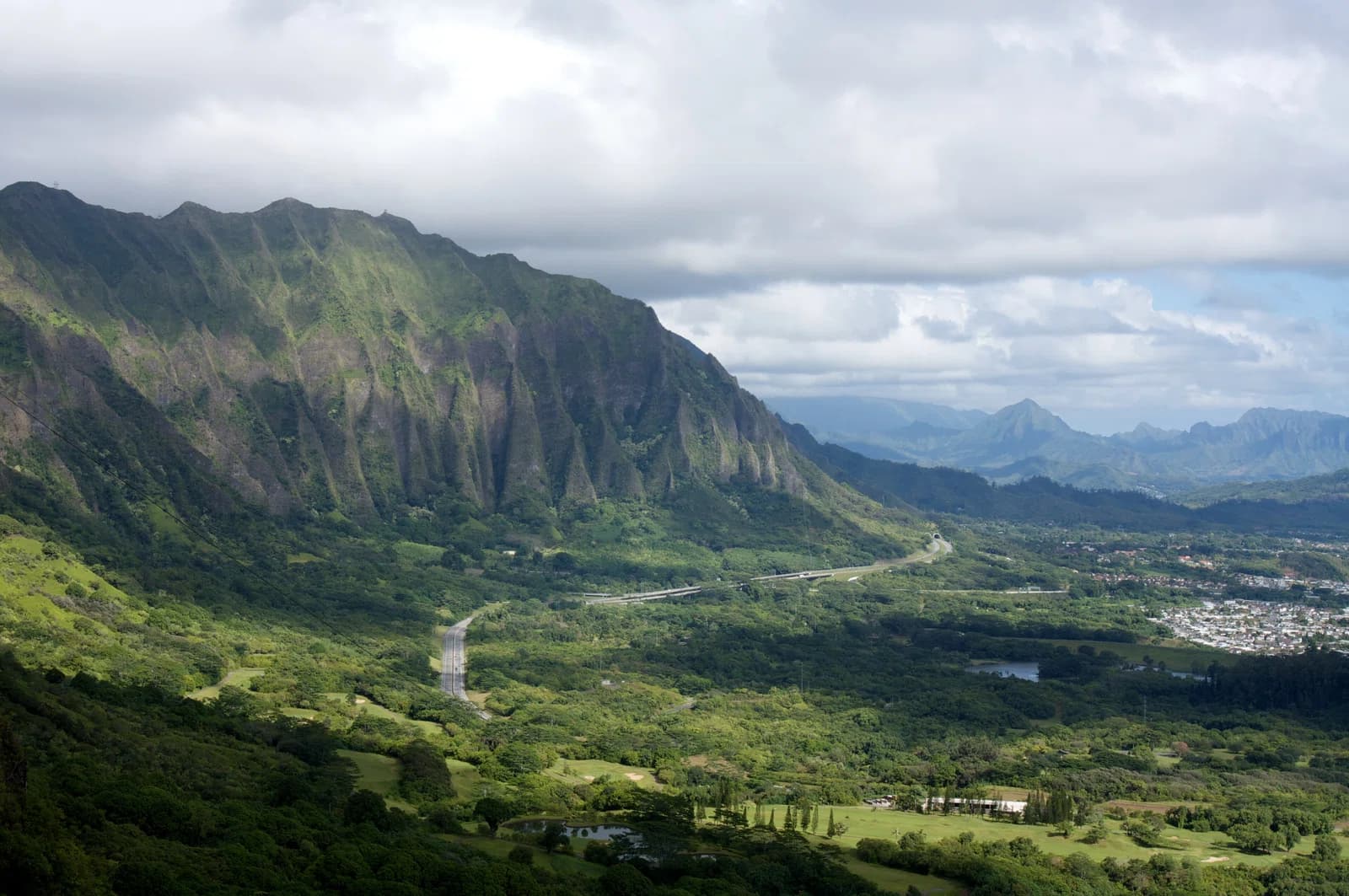 Nu‘uanu Pali