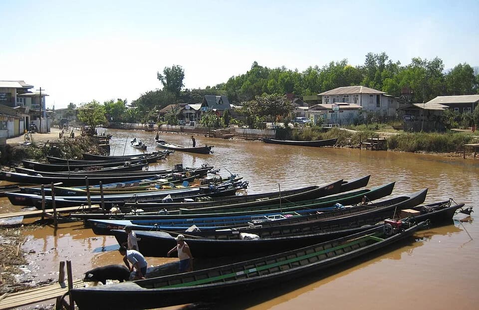 Nyaungshwe Township