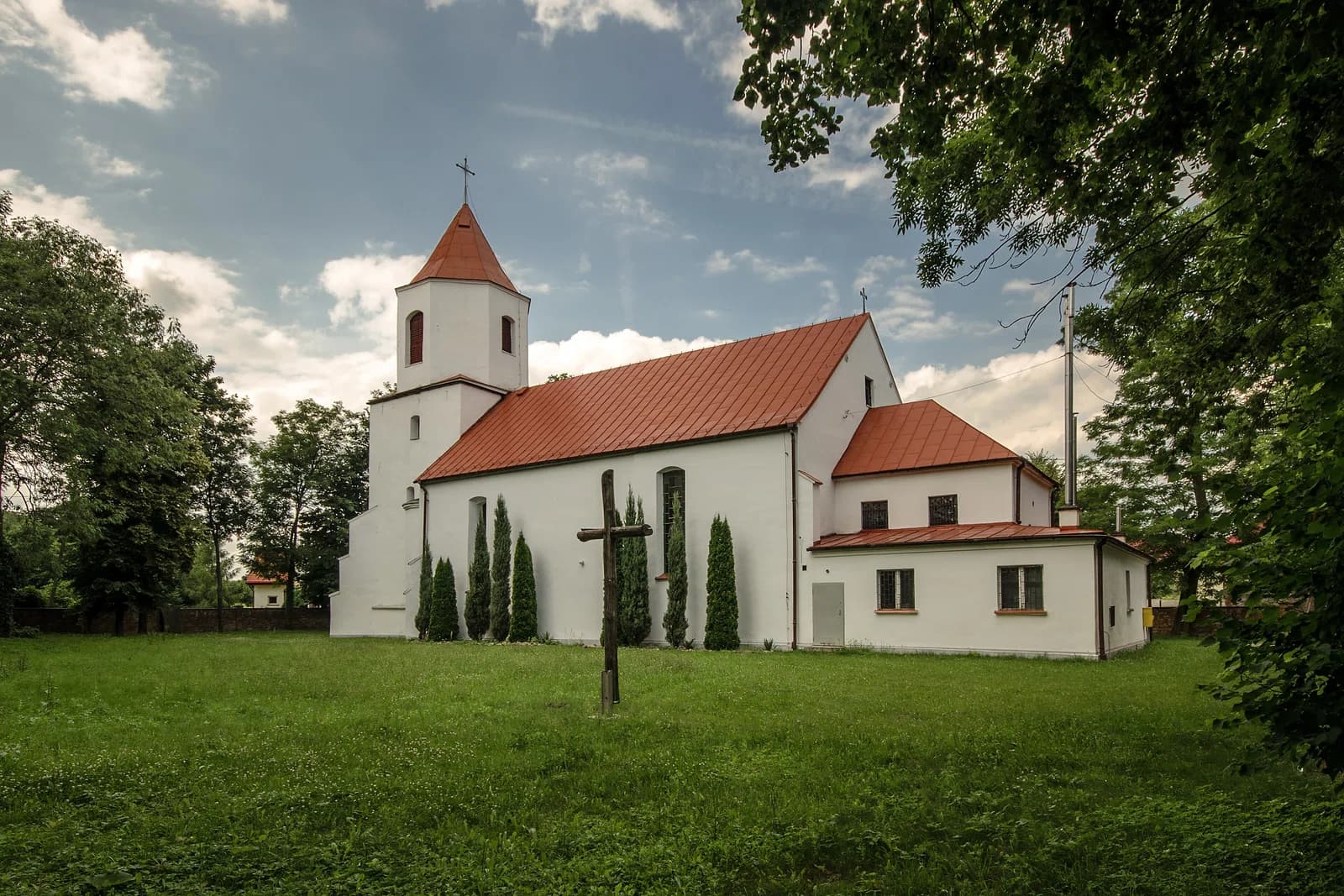 Obora, Lower Silesian Voivodeship
