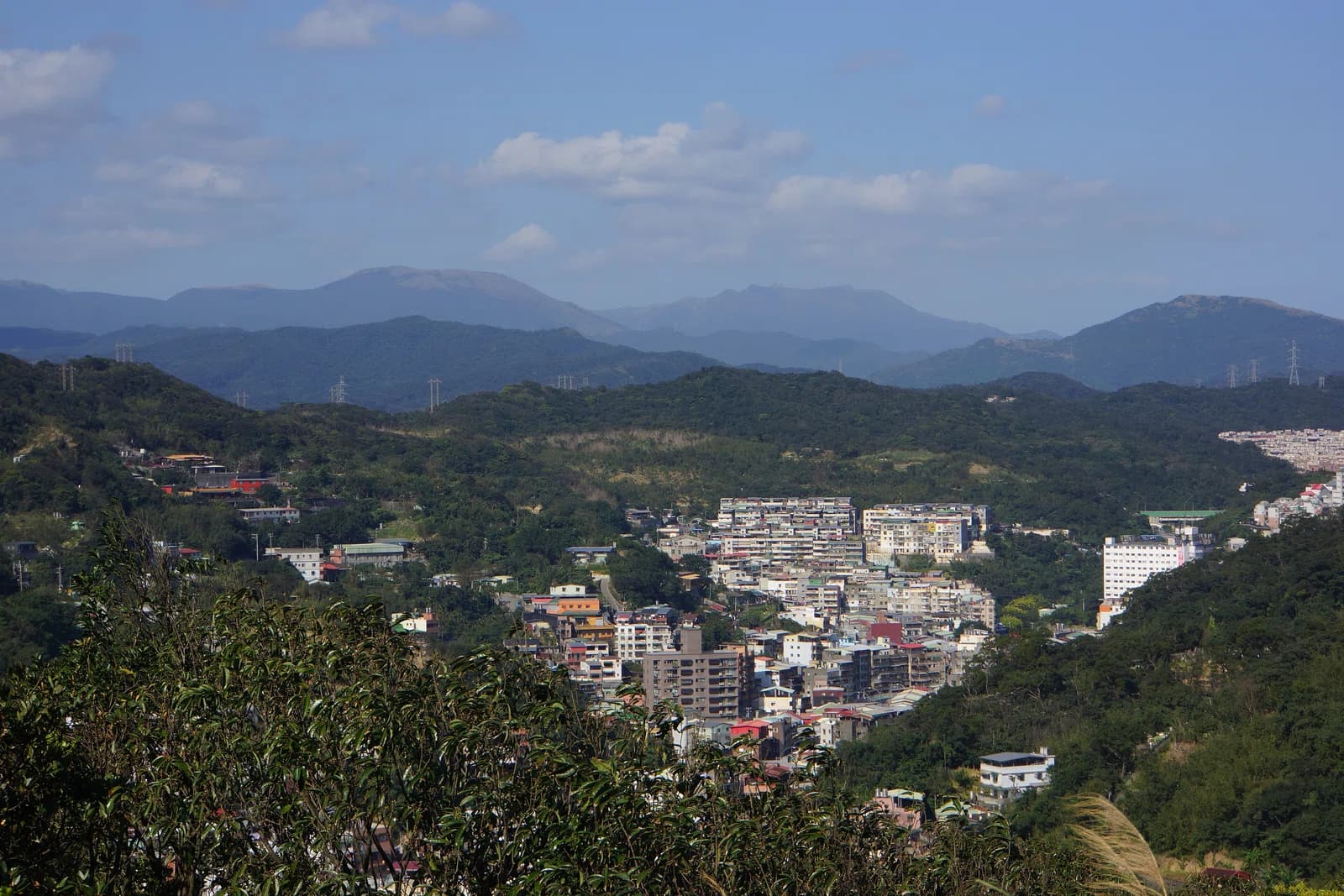 Anle District