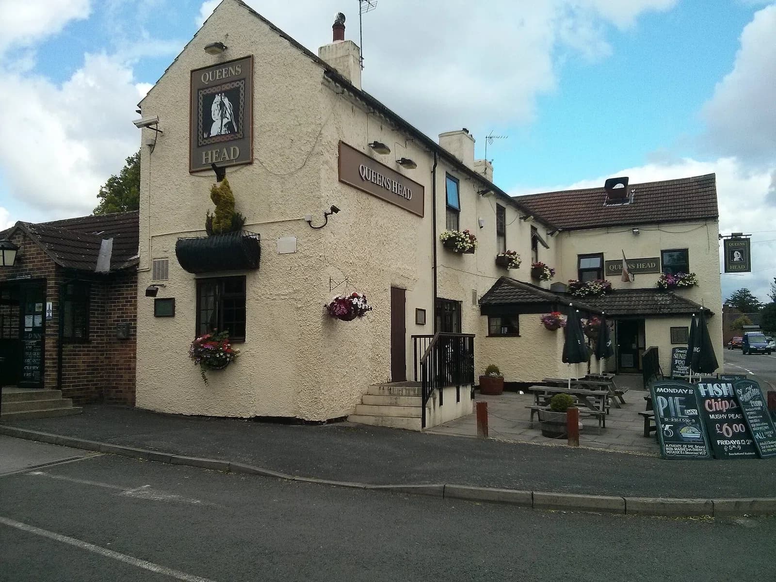 Ockbrook