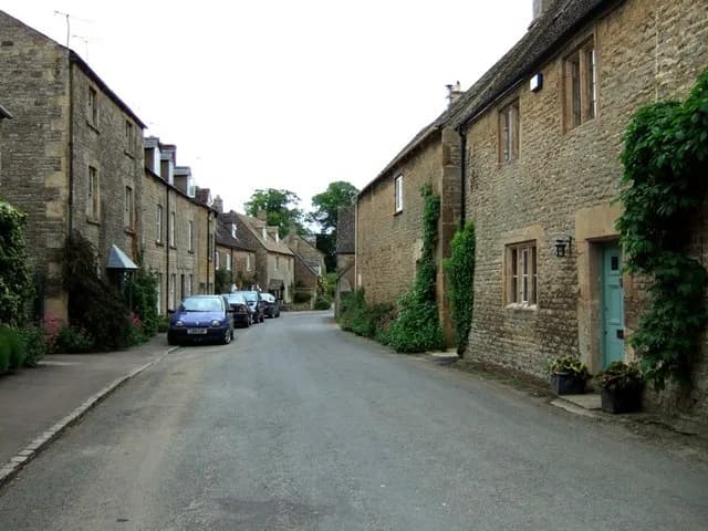 Oddington