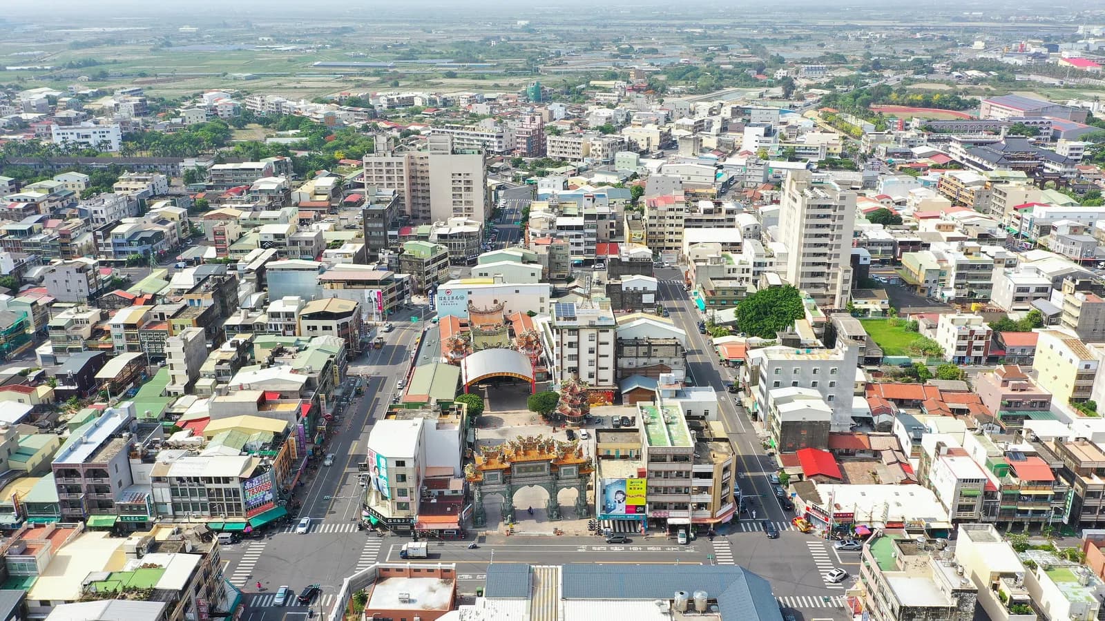 Syuejia District