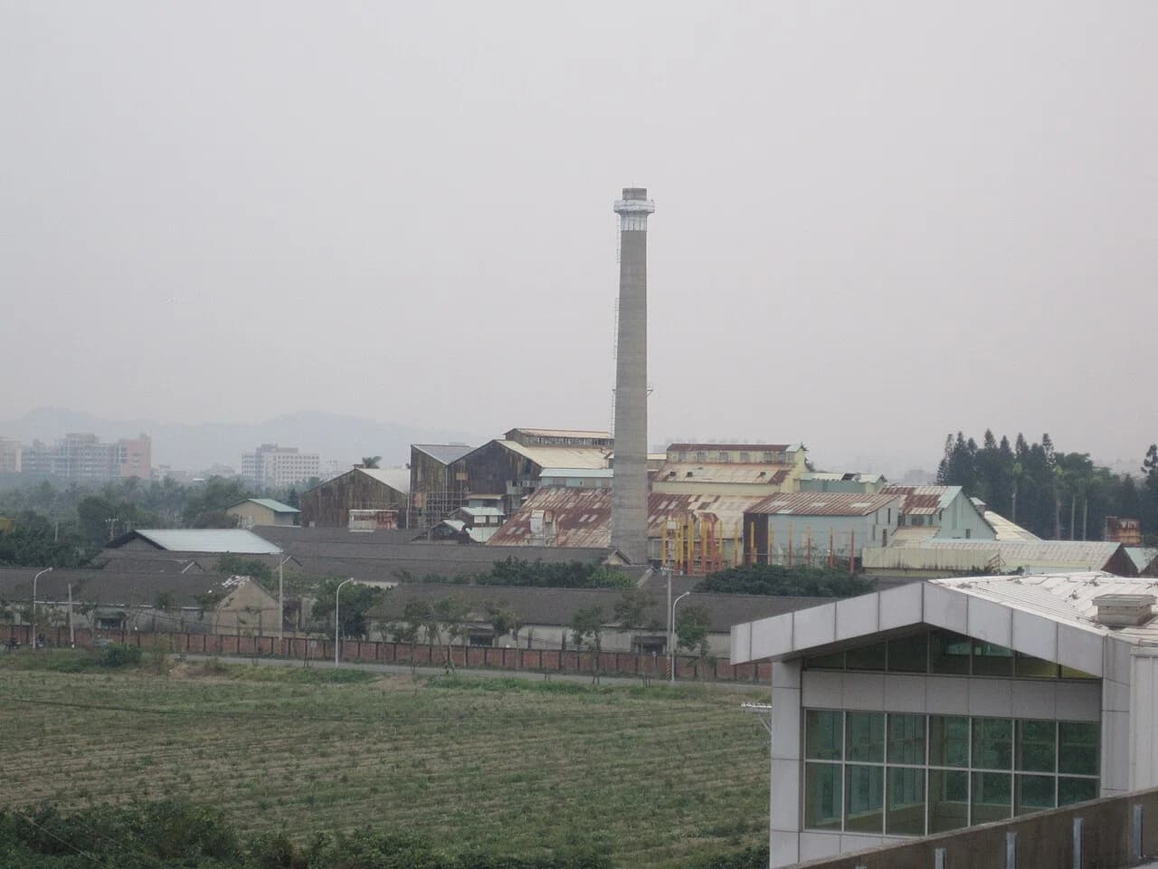 Ciaotou District