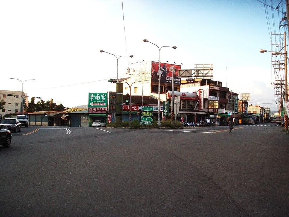 Jhushan Township