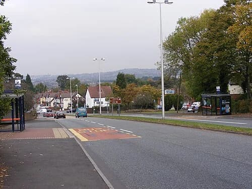 Old Hill