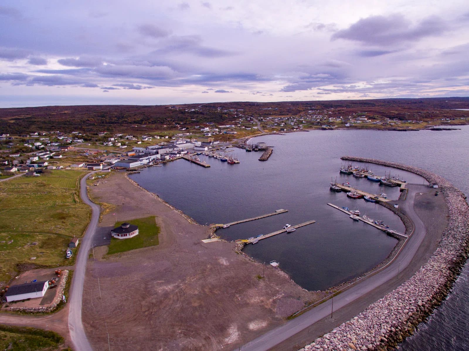 Old Perlican