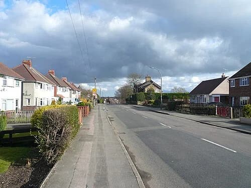 Old Tupton