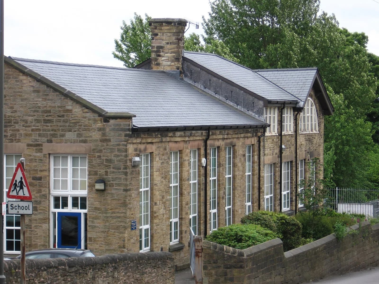 Old Whittington