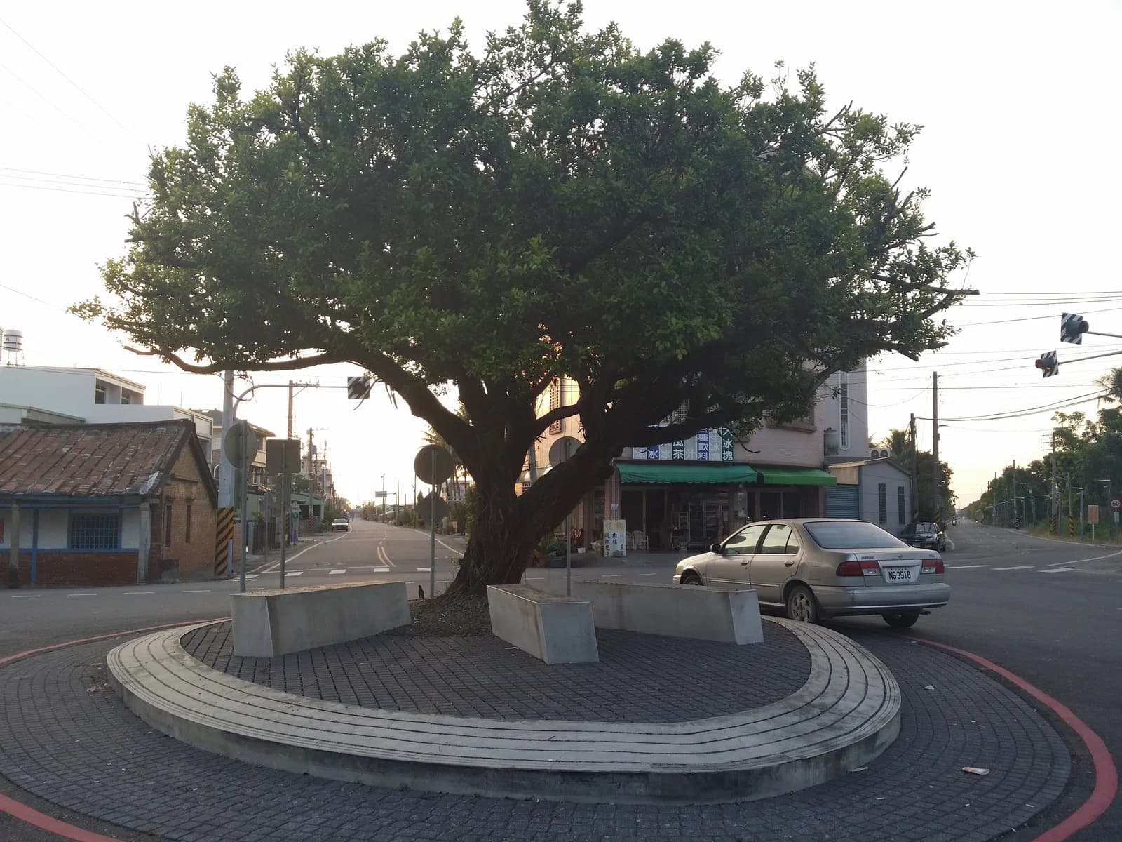 Lioujia District