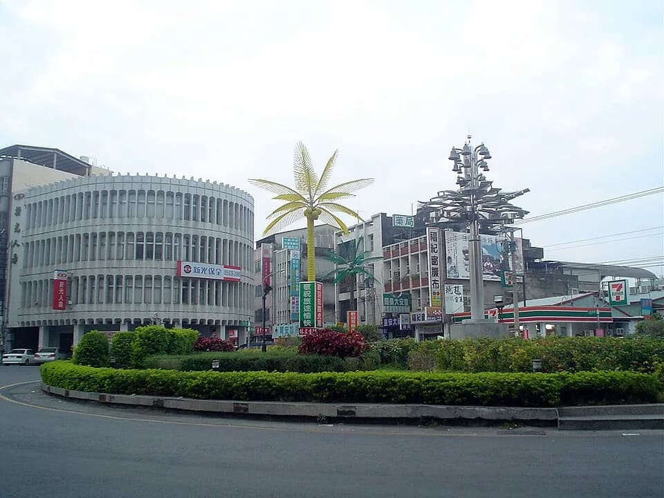Huwei (Yunlin)