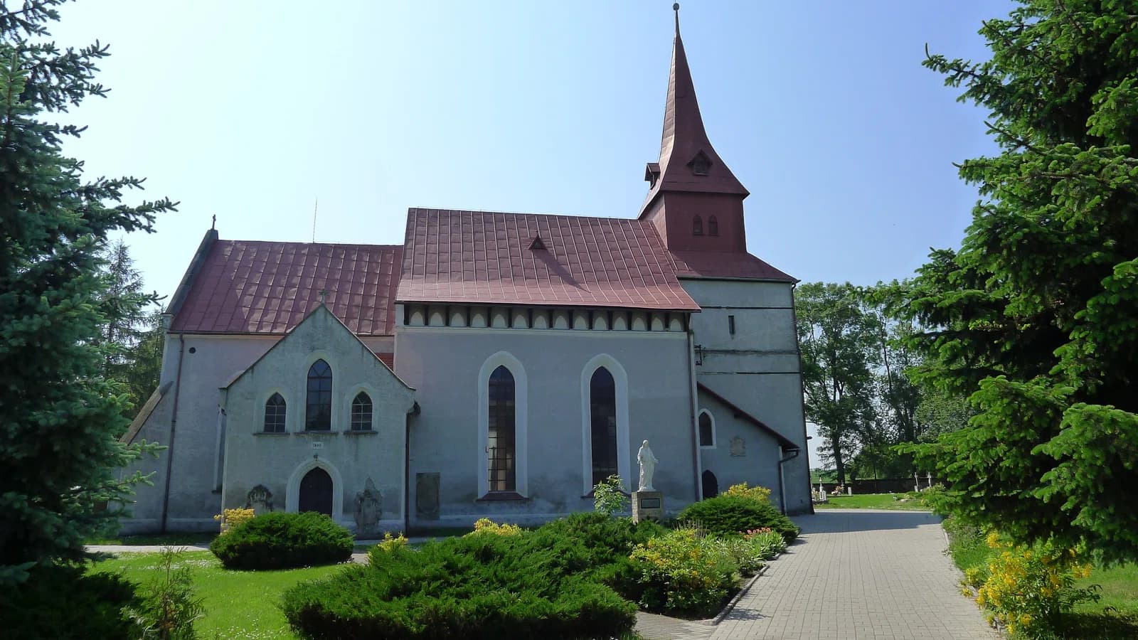 Olszanica, Lower Silesian Voivodeship