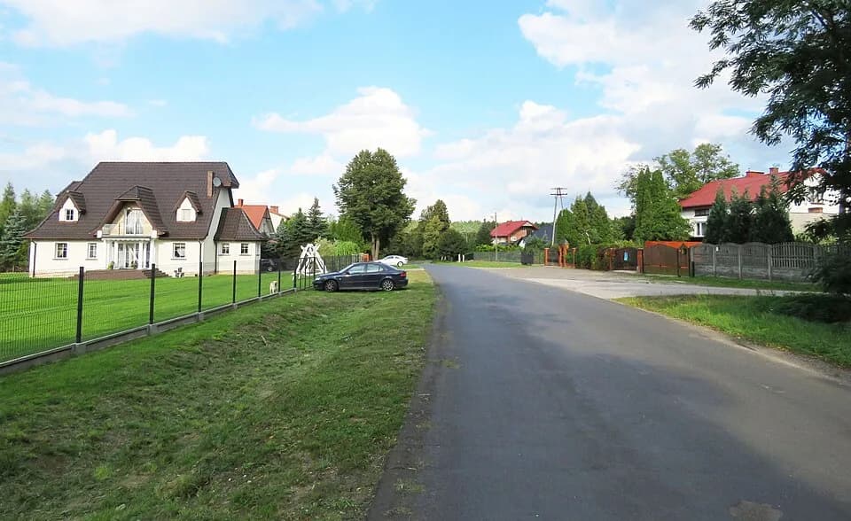 Olszanka